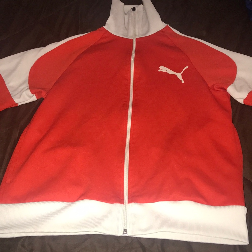 Puma Trainer Jacket - image 3